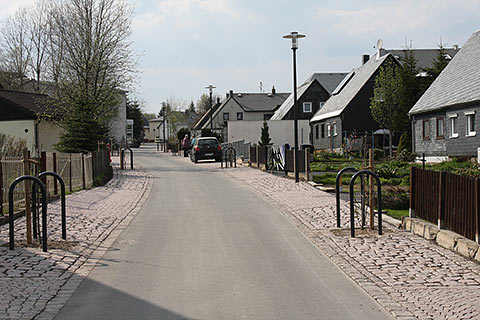 Ernst-Moritz-Arndt-Straße . Neuhaus