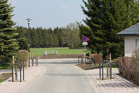 Ernst-Moritz-Arndt-Straße . Neuhaus