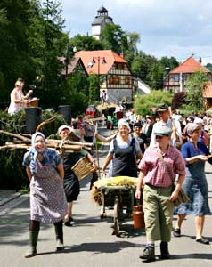 Jahrfeier 2007 Leutersdorf