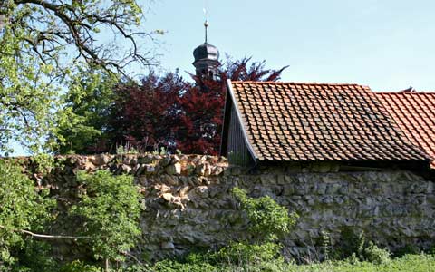 Wehrkirche Leutersdorf