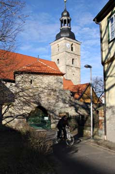 Wehrkirche Obermaßfeld