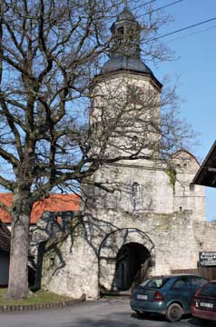 Wehrkirche Rohr